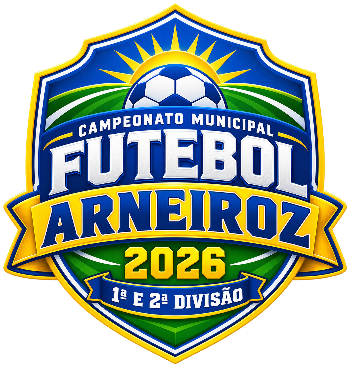 Escudo do Campeonato Municipal