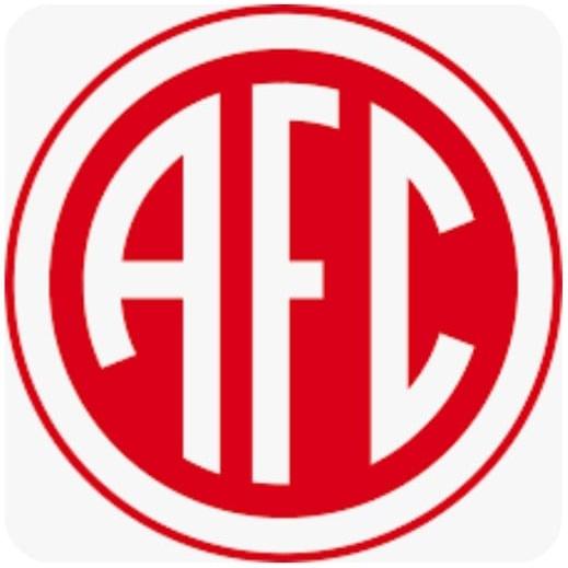 Escudo de América Futebol Cube