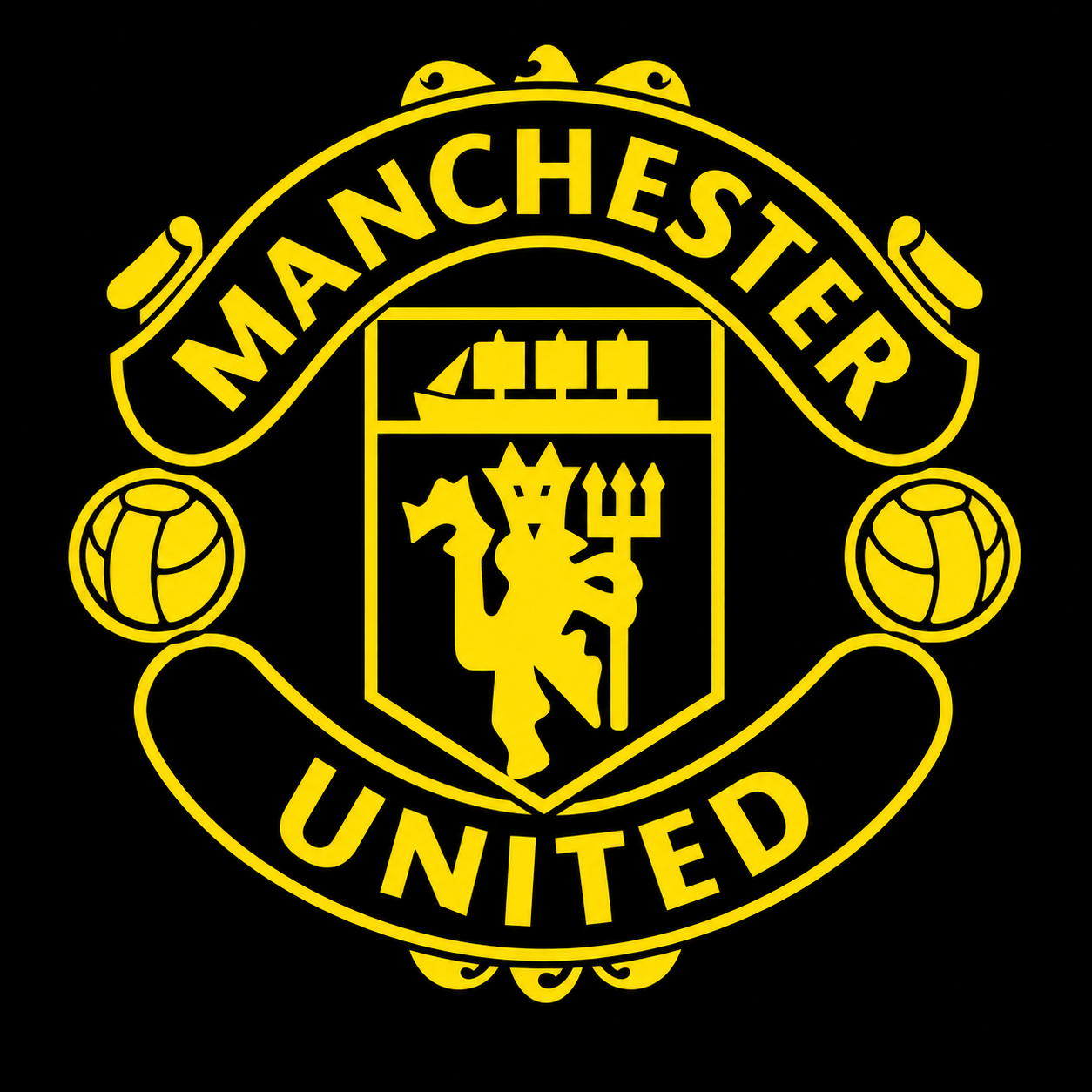 Escudo de Manchester United