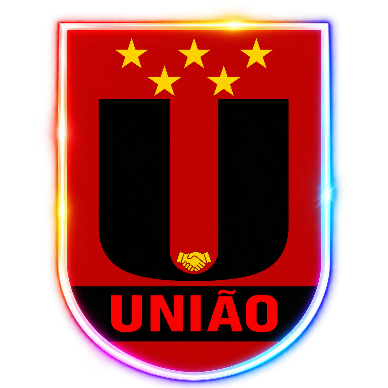 Escudo de Clube União de Futebol