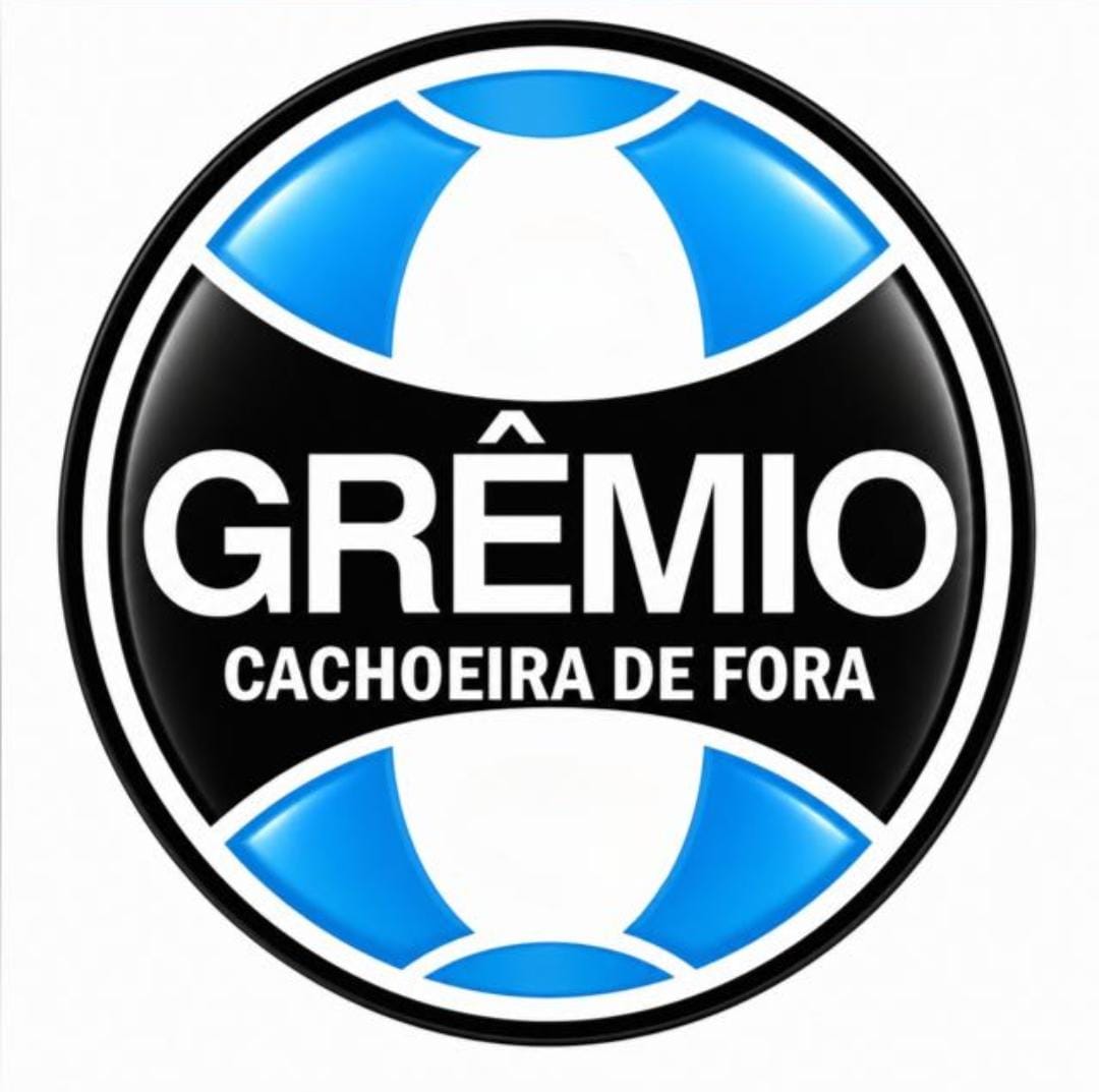 Escudo de Grêmio Cachoeira de Fora
